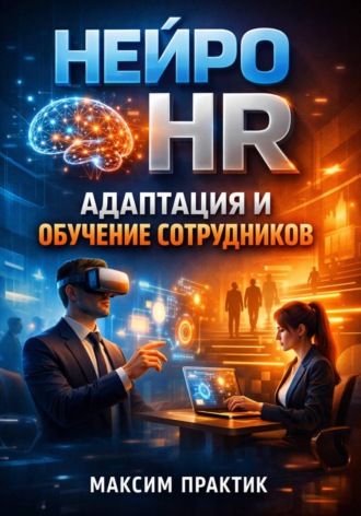 Максим Практик. Нейро HR. Адаптация и обучение сотрудников