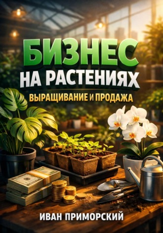 Иван Приморский. Бизнес на растениях. Выращивание и продажа