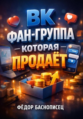 Фёдор Баснописец. ВК. Фан группа которая продает