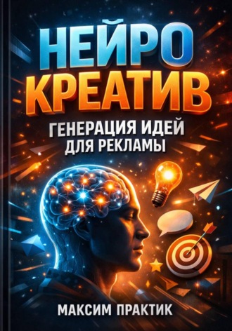 Максим Практик. Нейро креатив. Генерация идей для рекламы