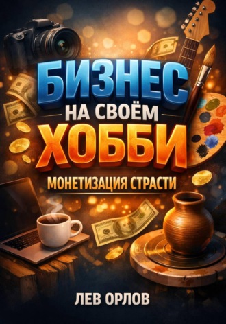 Бизнес на своем хобби. Монетизация страсти. 
