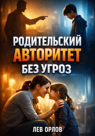 Родительский авторитет. Без угроз. Лев Орлов