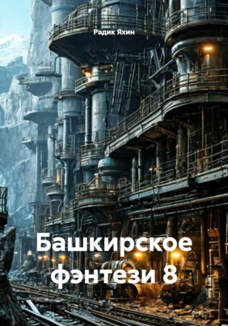 Радик Яхин. Башкирское фэнтези 8