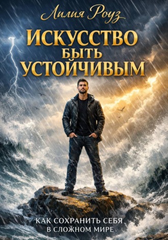 Лилия Роуз. Искусство быть устойчивым. Как сохранить себя в сложном мире