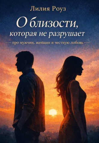 Лилия Роуз. О близости, которая не разрушает: про мужчин, женщин и честную любовь