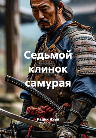 Радик Яхин. Седьмой клинок самурая