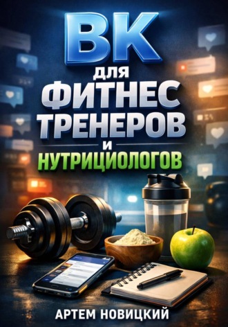 ВК для фитнес тренеров и нутрициологов. 