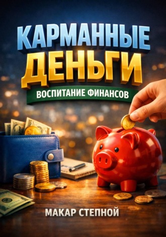 Карманные деньги. Воспитание финансов. 