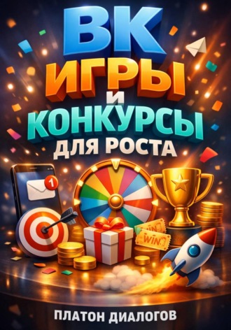 ВК Игры и конкурсы для роста. 