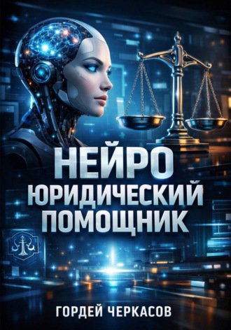 Гордей Черкасов. Нейро юридический помощник
