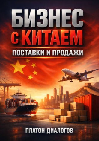 Платон Диалогов. Бизнес с Китаем. Поставки и продажи