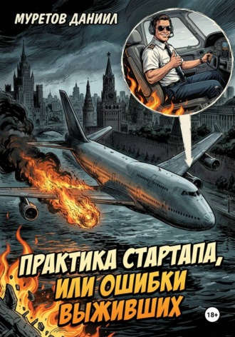 Даниил Муретов. Практика стартапа, или ошибки выживших