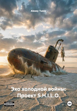 Эхо холодной войны: Проект S.H.I.L.O.. Alexey Tuzov