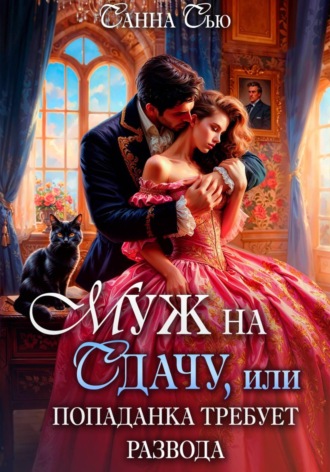 Санна Сью. Муж на сдачу, или Попаданка требует развода