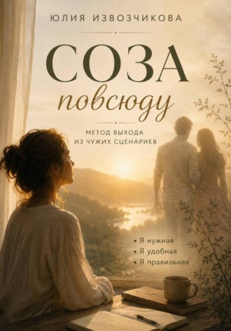 Юлия Извозчикова. Соза повсюду. Метод выхода из чужих сценариев