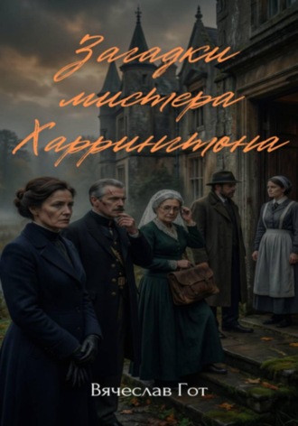 Вячеслав Гот. Загадки мистера Харрингтона
