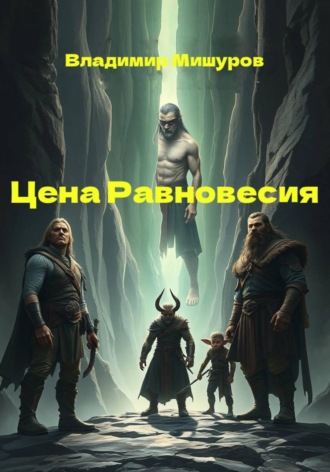Владимир Мишуров. Цена Равновесия
