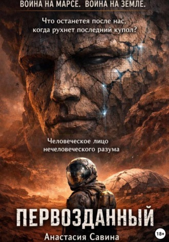 Анастасия Савина. Первозданный