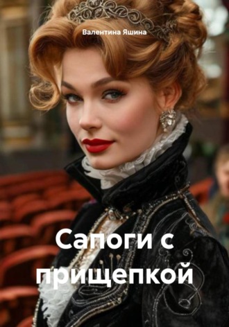 Валентина Яшина. Сапоги с прищепкой