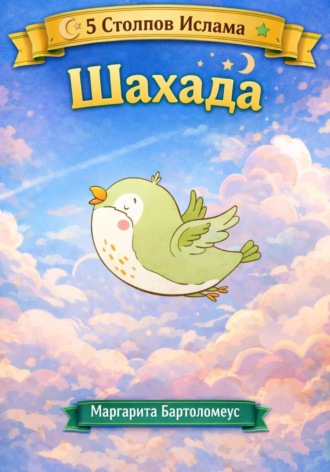 5 Стоплов Ислама: Шахада. 