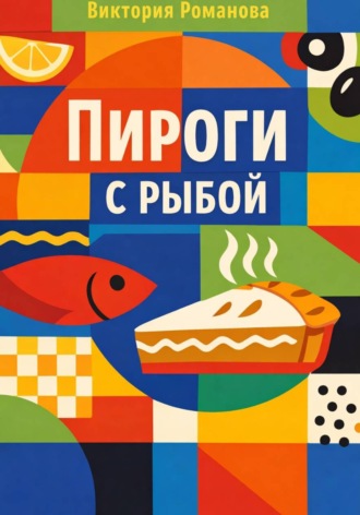 Романова Виктория. Пироги с рыбой