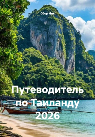Путеводитель по Таиланду 2026. 