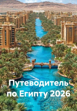 Путеводитель по Египту 2026. 