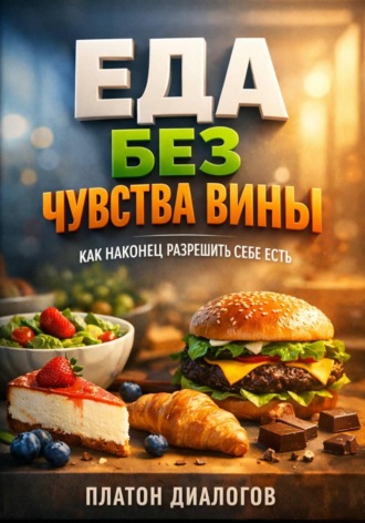 Платон Диалогов. Еда без чувства вины: как наконец разрешить себе есть