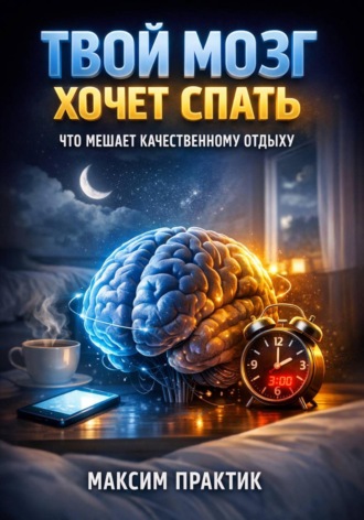 Максим Практик. Твой мозг хочет спать: что мешает качественному отдыху