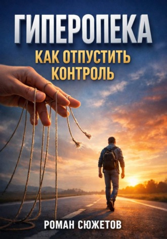 Гиперопека: Как отпустить контроль. Роман Сюжетов