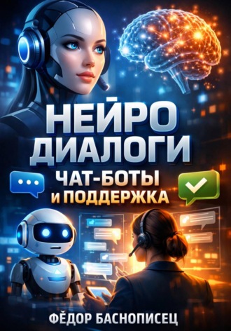 Фёдор Баснописец. Нейродиалоги: Чат боты и поддержка