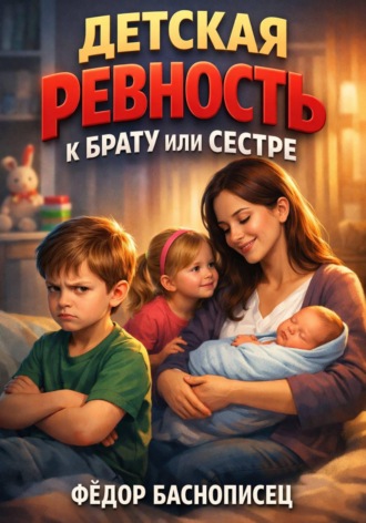 Фёдор Баснописец. Детская ревность к брату или сестре