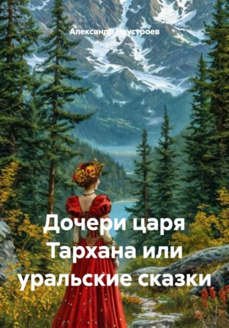 Александр Неустроев. Дочери царя Тархана или уральские сказки