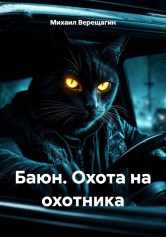 Михаил Верещагин. Баюн. Охота на охотника