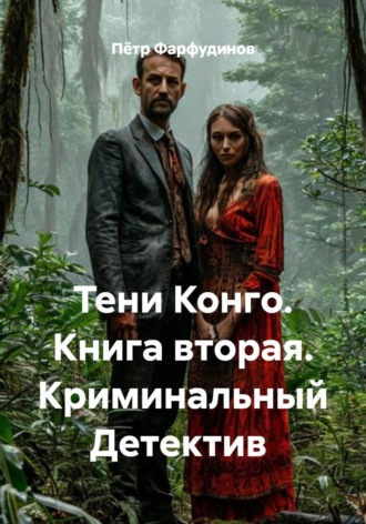 Пётр Фарфудинов. Тени Конго. Книга вторая. Криминальный Детектив