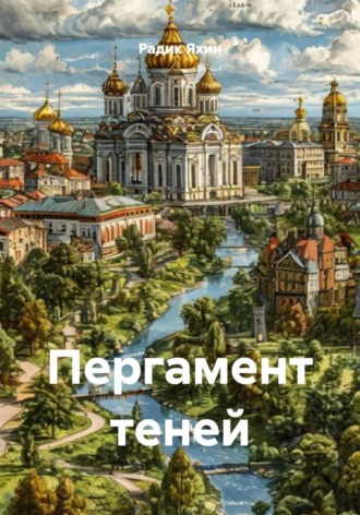 Радик Яхин. Пергамент теней