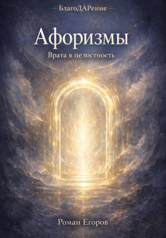 Роман Егоров. Афоризмы