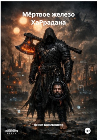 Денис Кожевников. Мёртвое железо ХаРрадана
