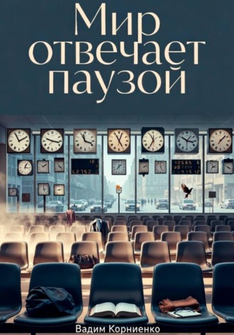 Вадим Корниенко. Мир отвечает паузой
