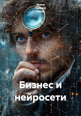 Ирина Одарчук Паули. Бизнес и нейросети