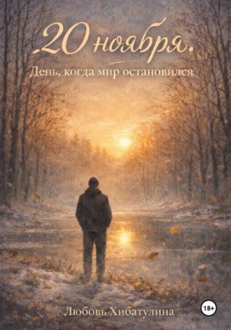 Любовь Хибатулина. 20 Ноября. День, когда мир остановился