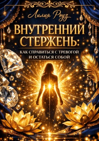 Лилия Роуз. Внутренний стержень: как справляться с тревогой и оставаться собой