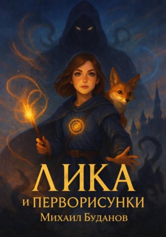 Буданов Михаил. Лика и Перворисунки