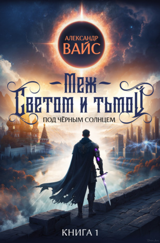 Александр Вайс. Меж светом и тьмой. Книга 1