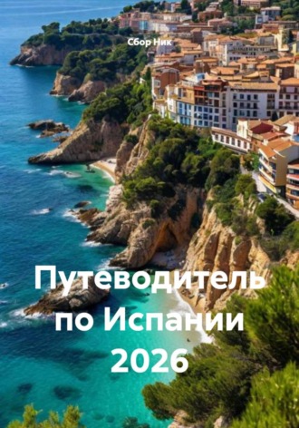 Сбор Ник. Путеводитель по Испании 2026