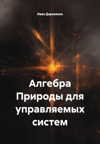 Иван Деревянко. Алгебра природы для управляемых систем