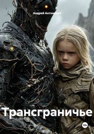 Андрей Анатольевич Антоневич. Трансграничье