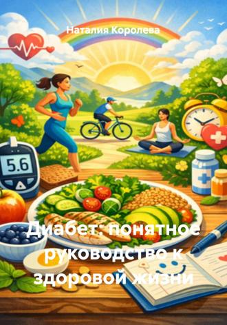 Наталия Королева. Диабет: понятное руководство к здоровой жизни