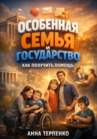 Особенная семья и государство как получить помощь. 