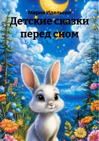 Мария Идельсон. Детские сказки перед сном